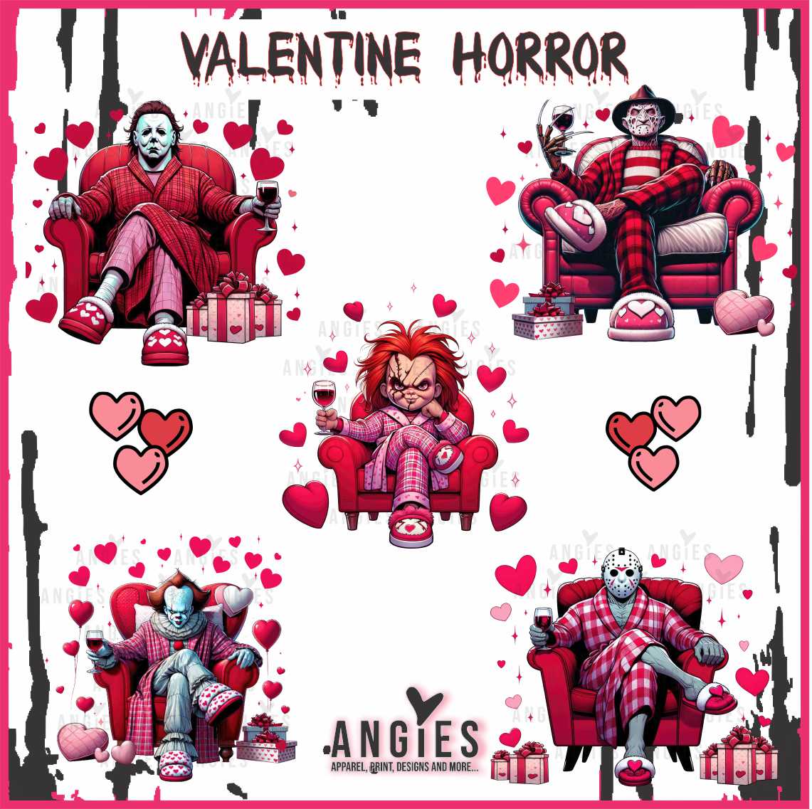 Valentine Horror