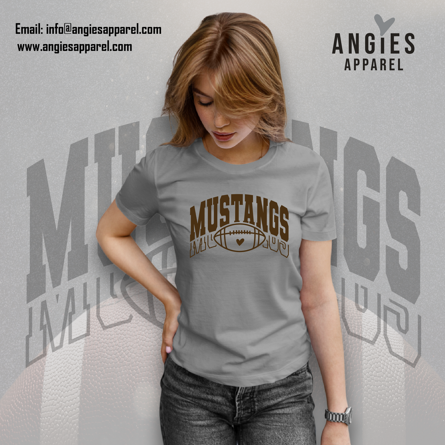 2. Mustangs