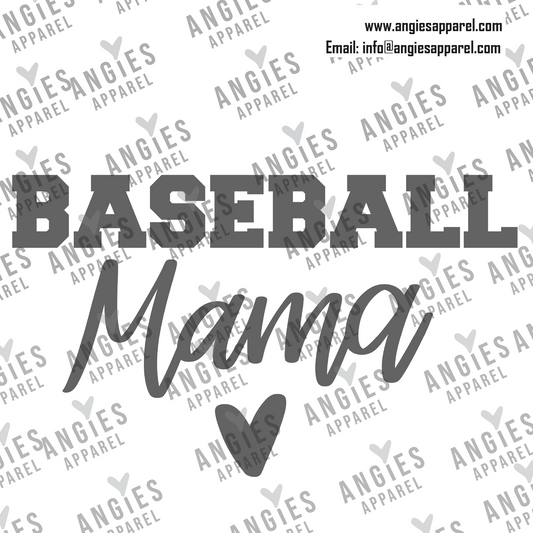 11. Baseball - Baseball Mama 2 - Ready to Press