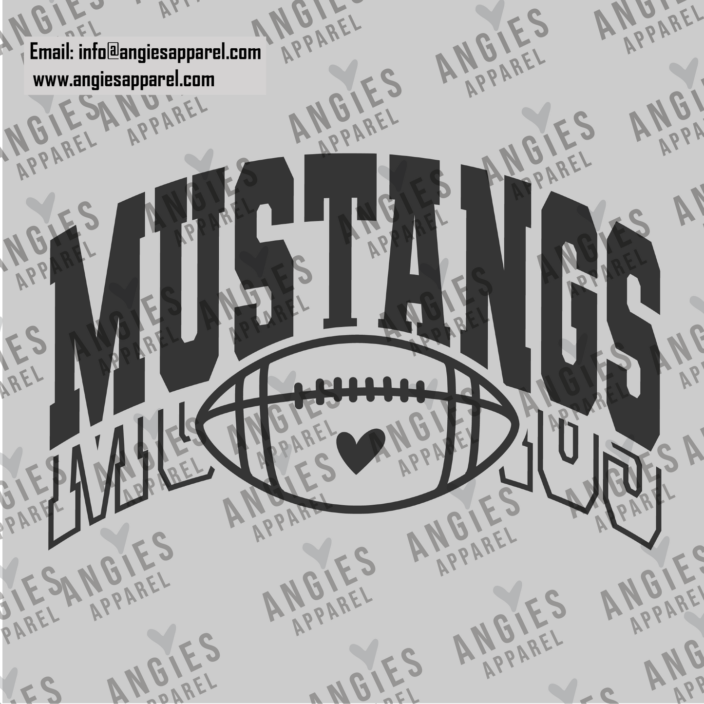 2. Mustangs