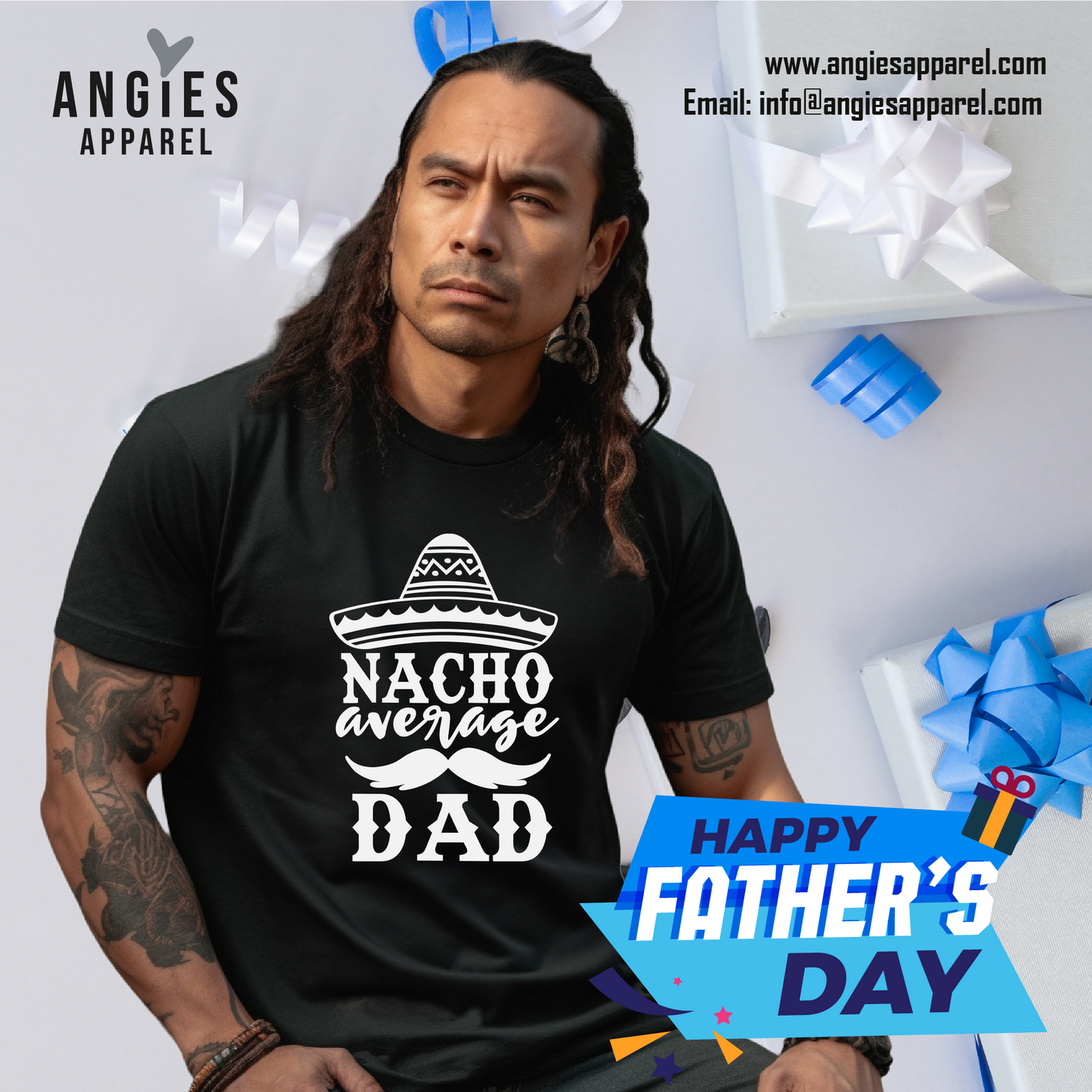 44. Nacho Average Dad