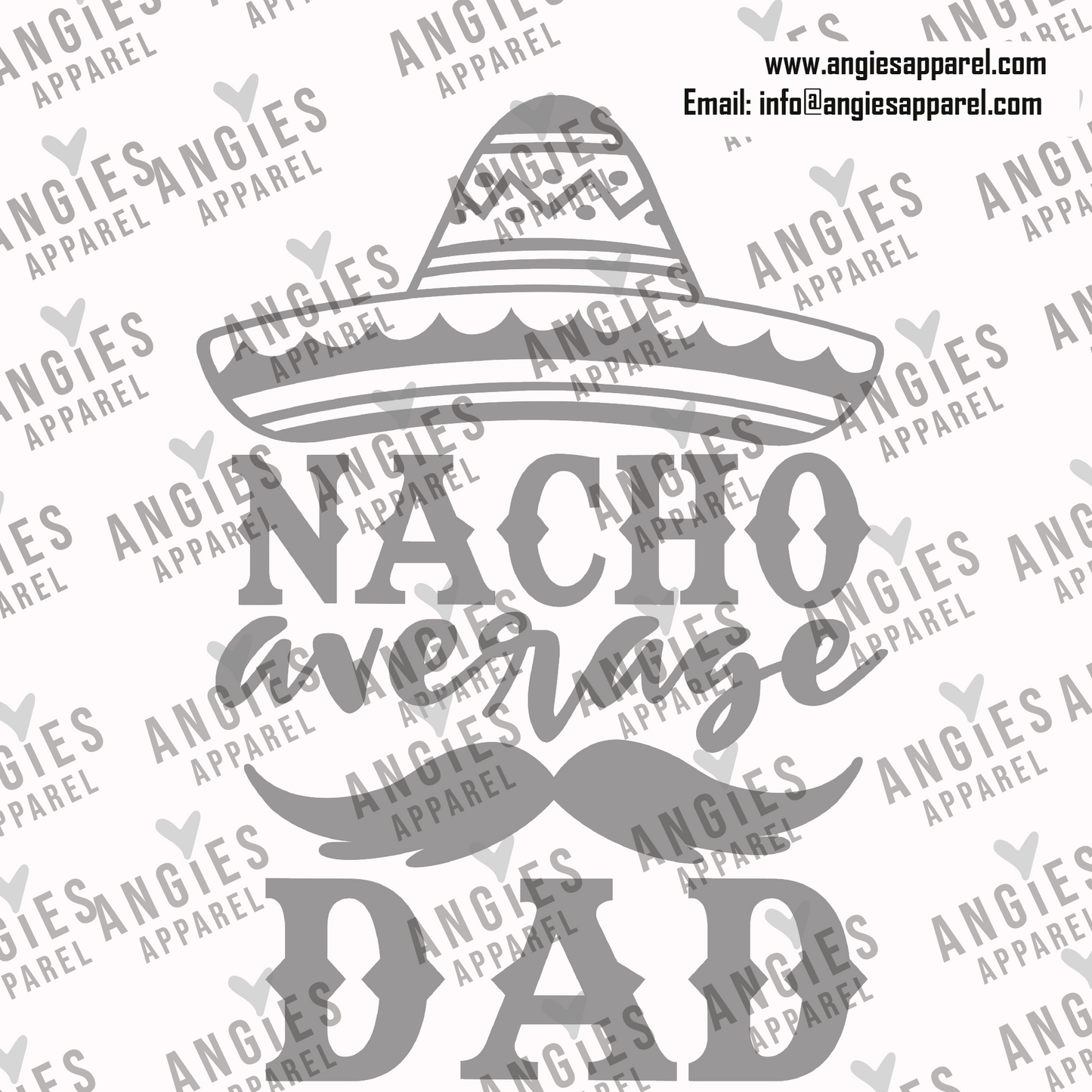 44. Nacho Average Dad