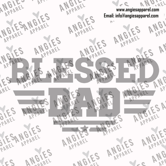 51. Blessed Dad