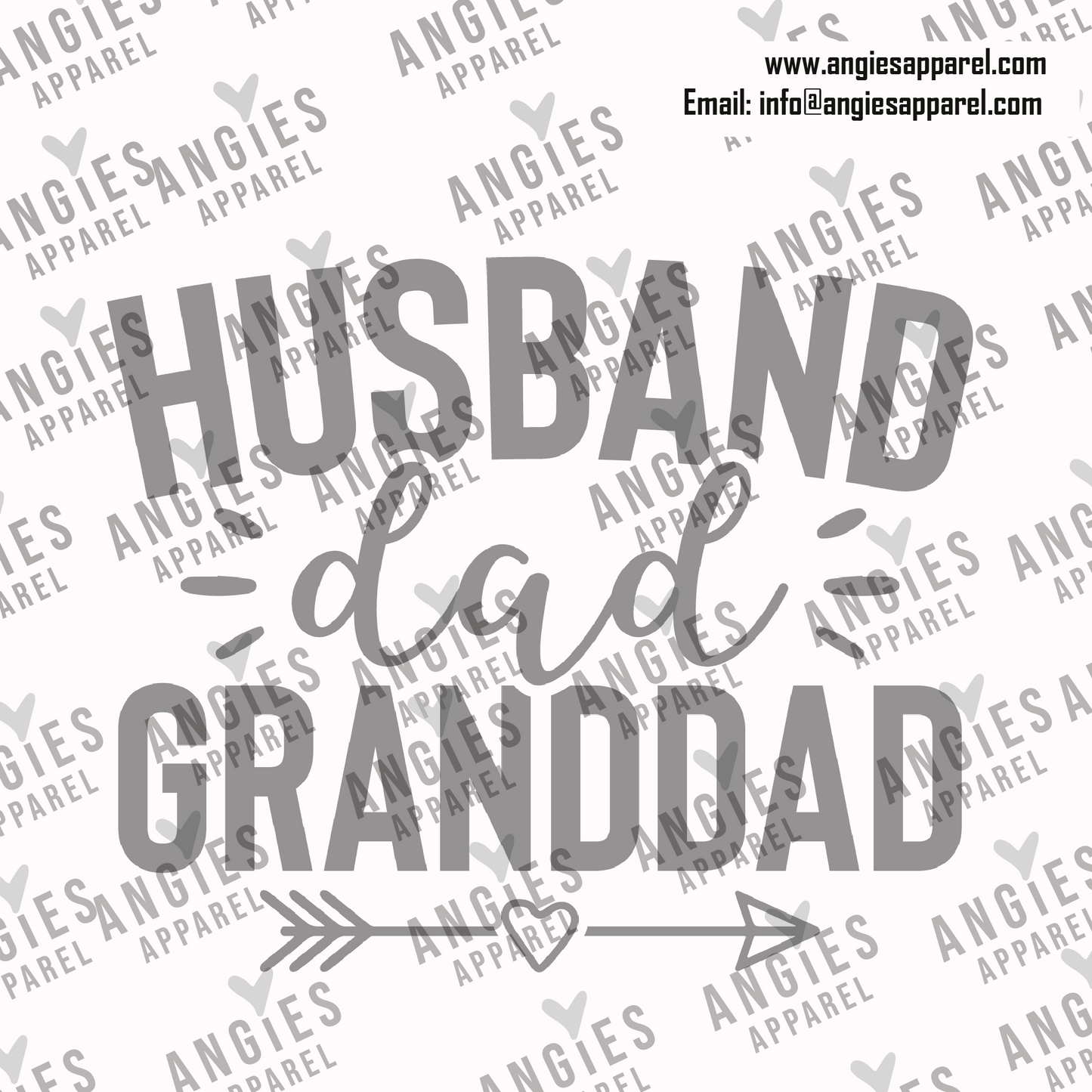58. Husband, Dad, Grandad
