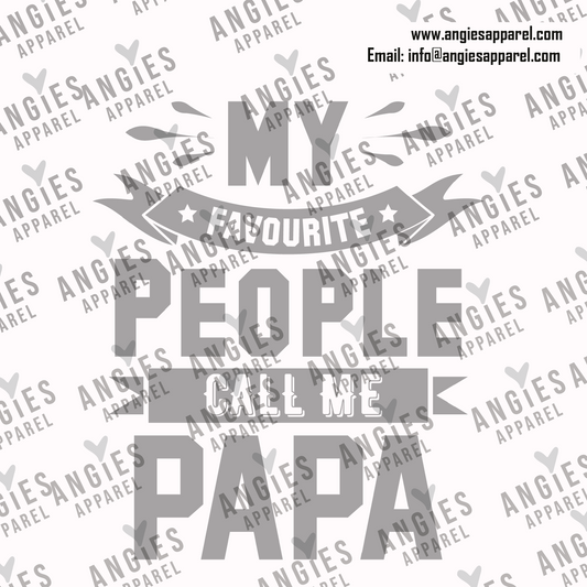 66. My Favourite People Call Me Papa 02