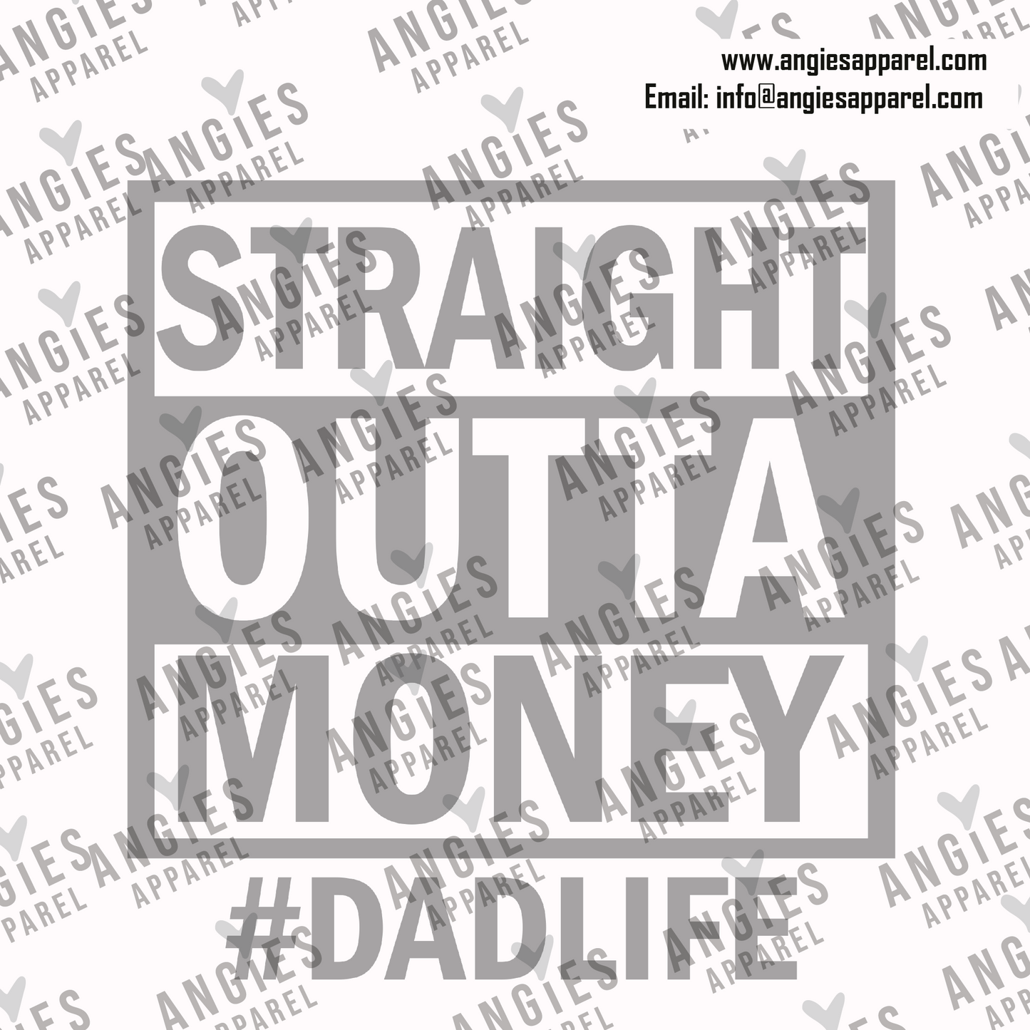77. Straight Outta Money #DadLife
