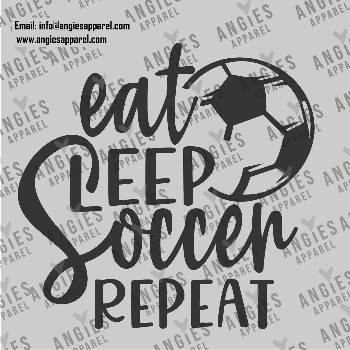 4. Eat Sleep Soccer 1