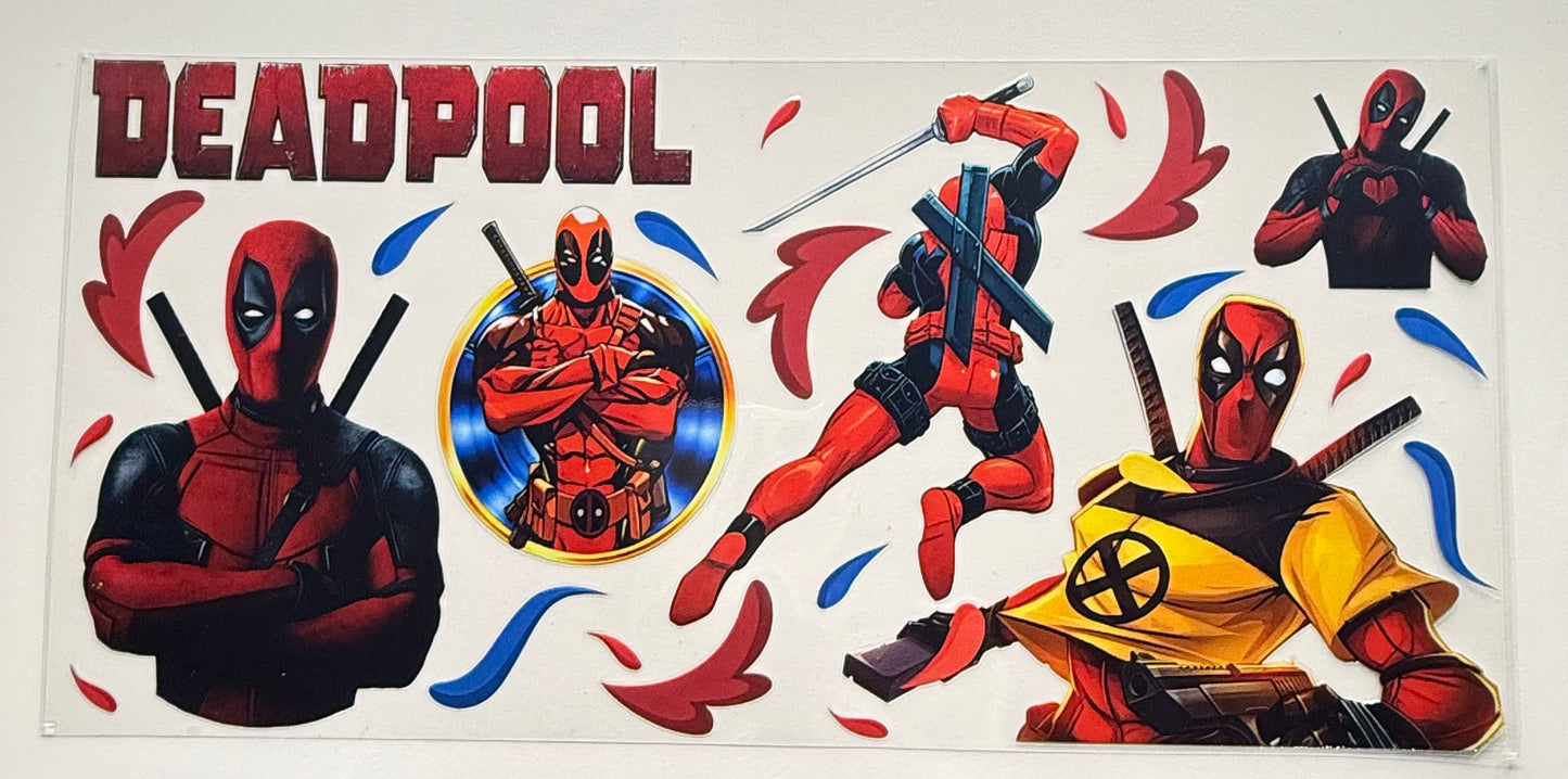 Marvel Deadpool 17