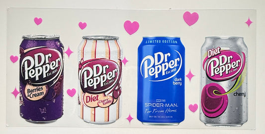 DR Pepper Drink 804