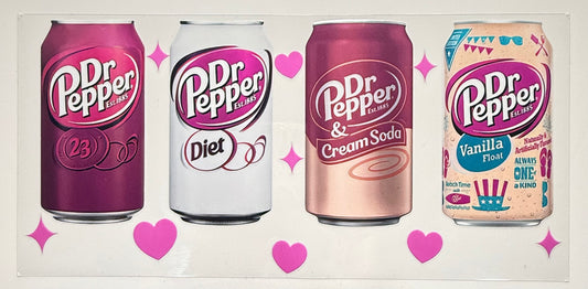 DR Pepper Drink 803