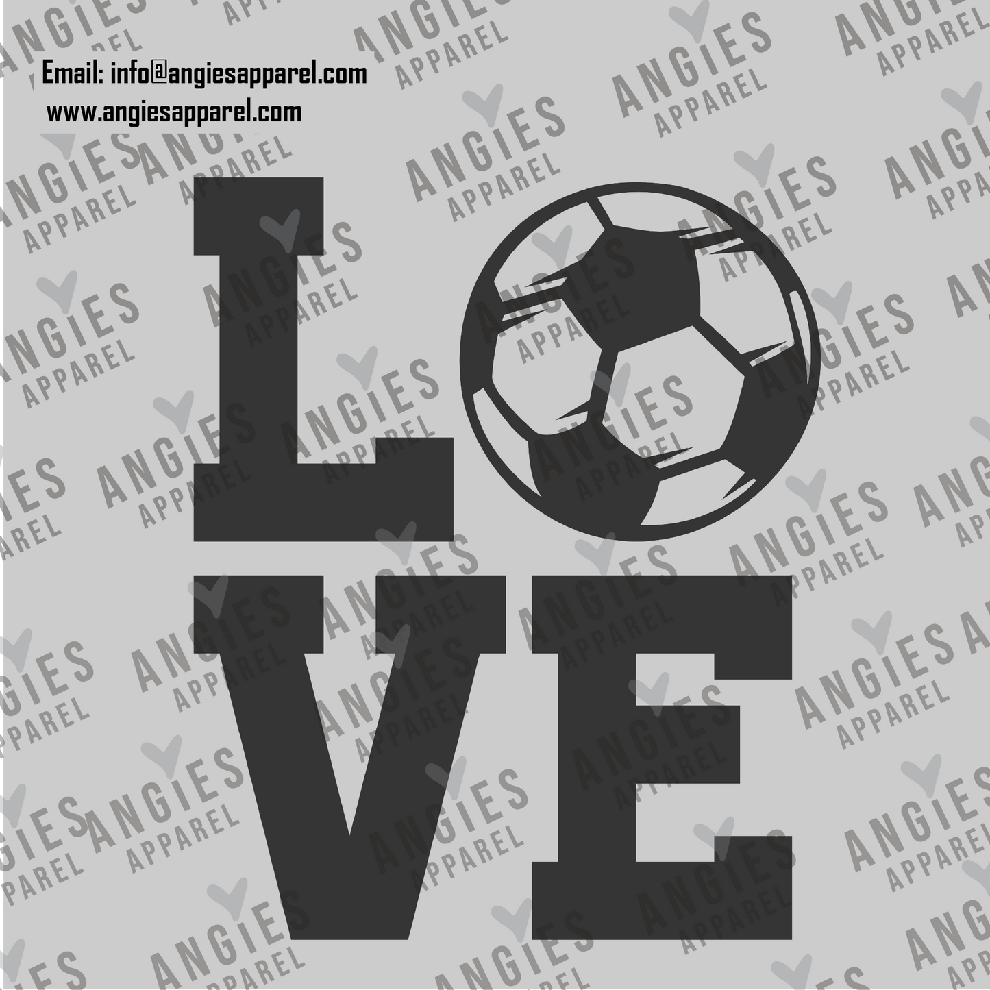 10. Love Soccer