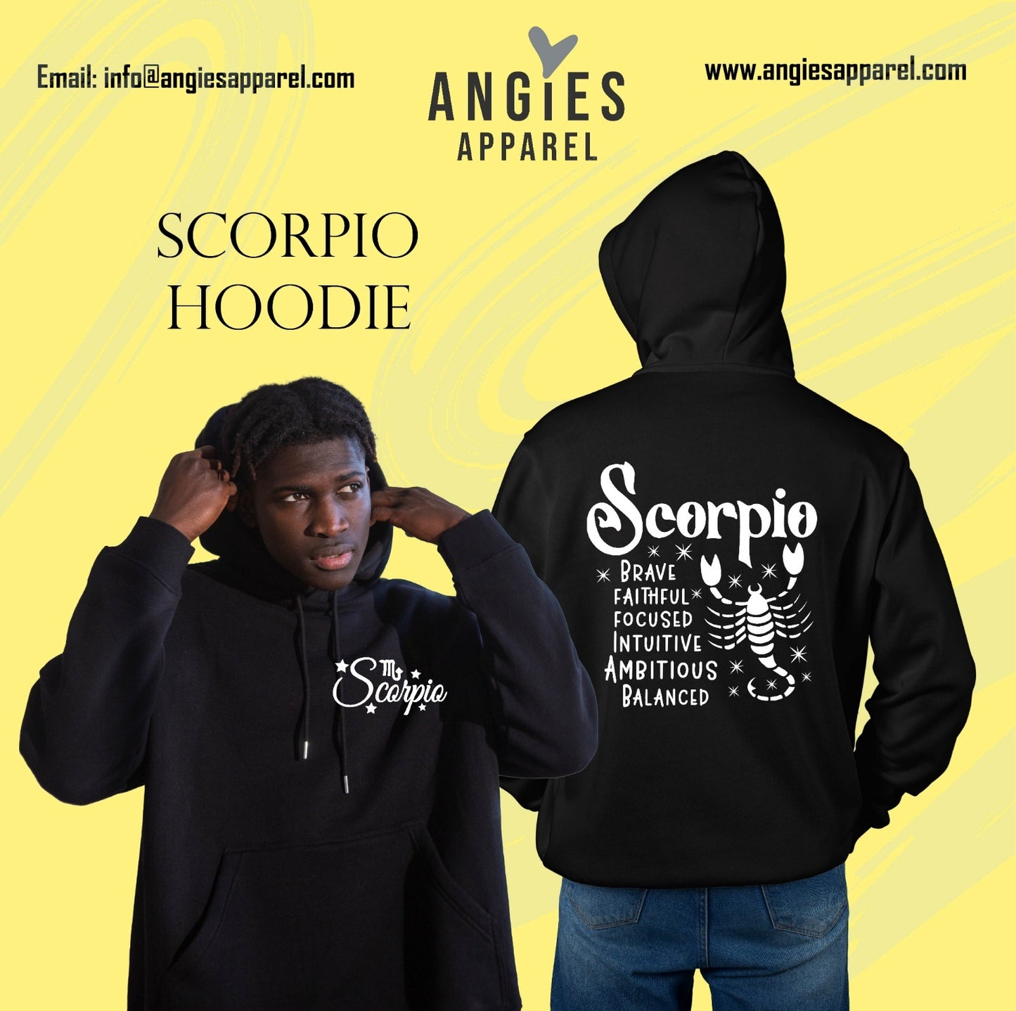 Scopio Hoodie