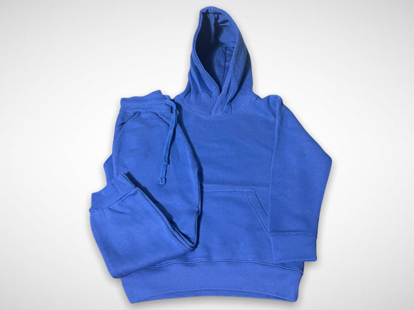 KIDS Royal Pull Over Sweat Suit