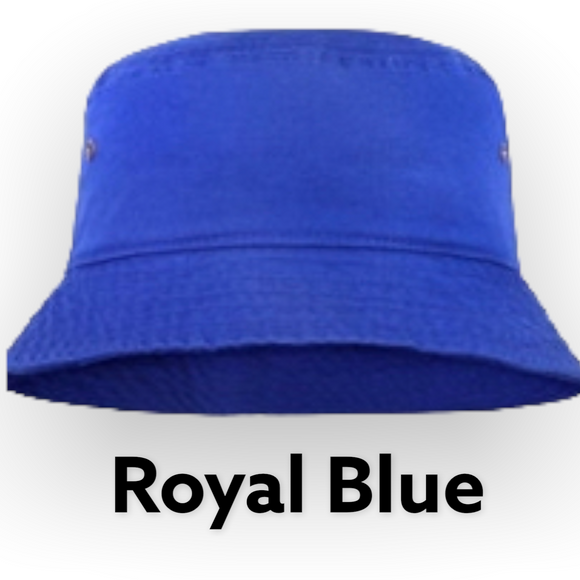 Royal Bucket Hat