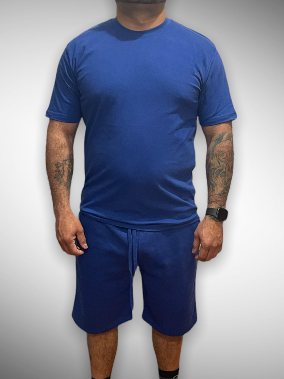 Royal Adult Short Set